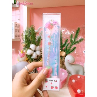 Thước hologram đáng yêu