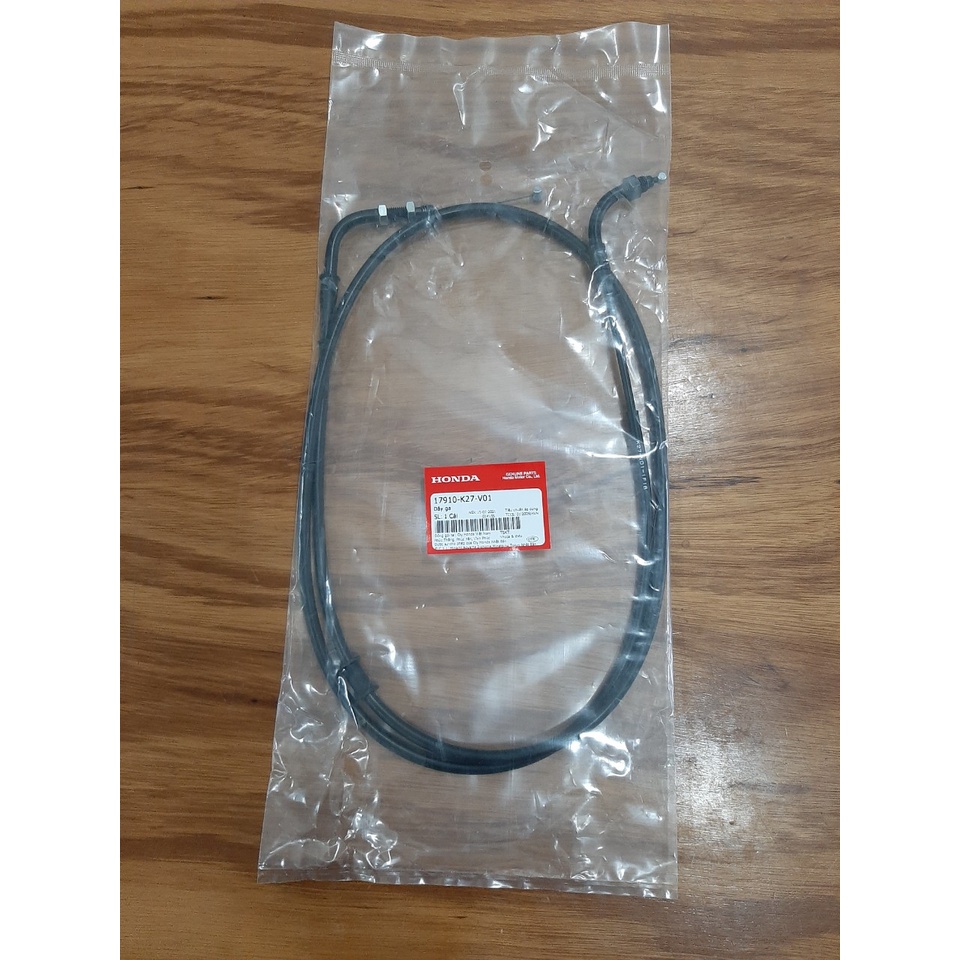 Dây ga AirBlade | Air Blade 125 (2012-2014) chính hãng Honda 17910-K27-V01