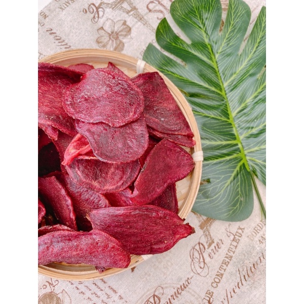 Khoai Lang Tím Sấy Mật Ong/ 500gr - Đặc sản Đà Lạt