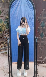 Quần Ống Rộng KS