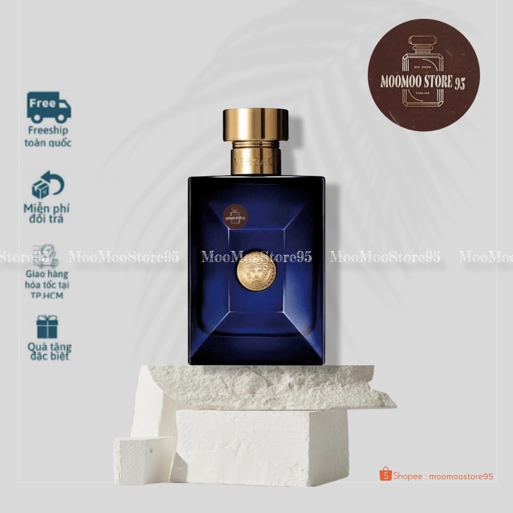 -𝐌𝐨𝐨𝐌𝐨𝐨- 𝐕𝐞𝐫𝐬𝐚𝐜𝐞 Pour Homme Dylan Blue | Nước hoa nam | Nam tính, Tươi mát, Hấp dẫn