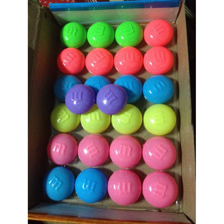 Kẹo M&M Slime Nhiều Màu