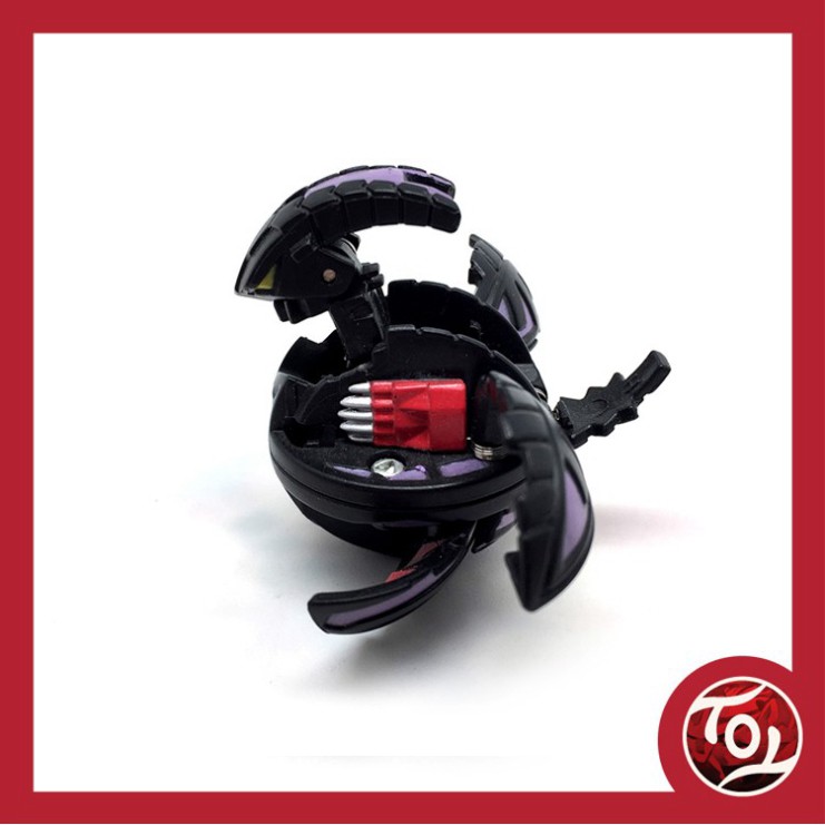 Đồ chơi mô hình Bakugan chính hãng - Alpha Percival