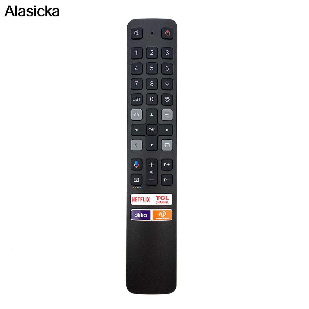 TCL Điều Khiển Từ Xa rc901v Cho tv Thông Minh rc901v fmr1 fmr5 fmr7 fmrd Không Có Giọng Nói