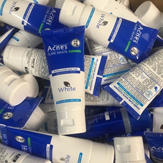 Sữa rửa mặt acnes white 25g
