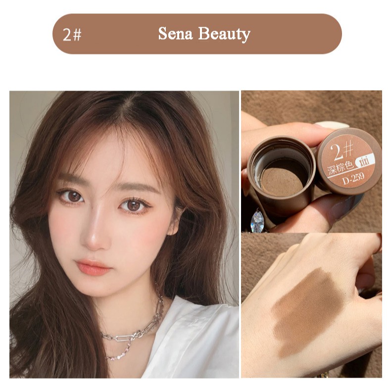 Phấn Phủ Chân Tóc Tạo Dày Kiểu Tóc Xixi Hairline | BigBuy360 - bigbuy360.vn