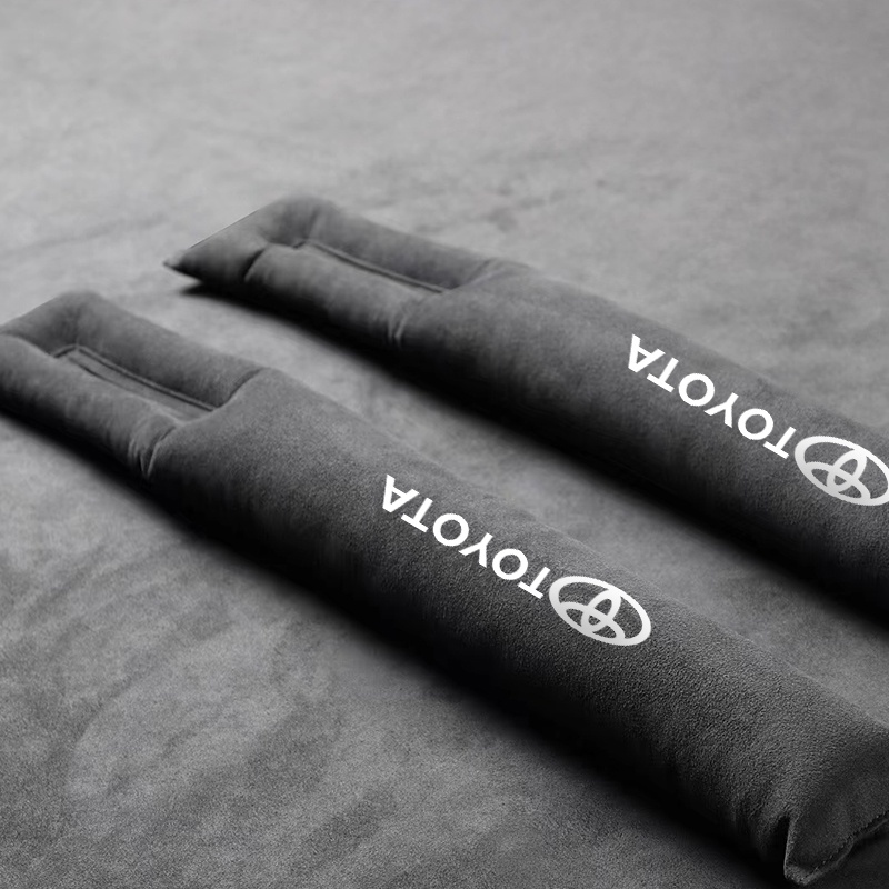 Đệm Chặn Khe Ghế Ngồi Xe Hơi Toyota Vios Yaris Altis Camry Avanza