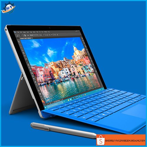 Máy tính Microsoft surface pro 4 cả phím surface, sạc surface theo máy I5/4/128 - HY25 | BigBuy360 - bigbuy360.vn