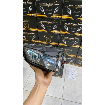 Choá lativo gắn ex 150 . choá lavito chính hảng .