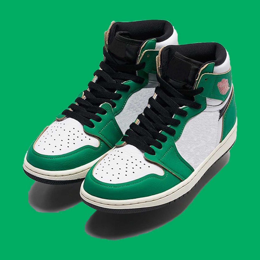 GIÀY THỂ THAO NAM NỮ CỔ CAO MÀU XANH LÁ CAMSTORE