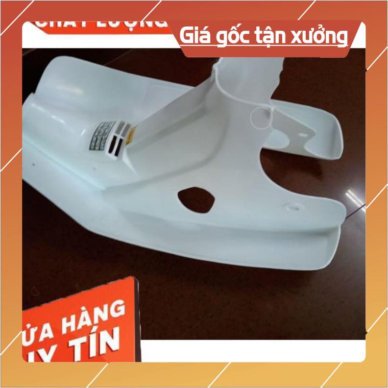 Yếm xe cúp 81 +tặng kèm quả đào yếm