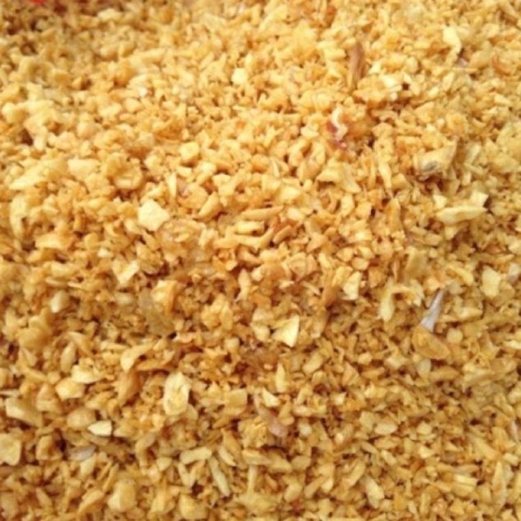 1kg  tỏi phi nhà 105k