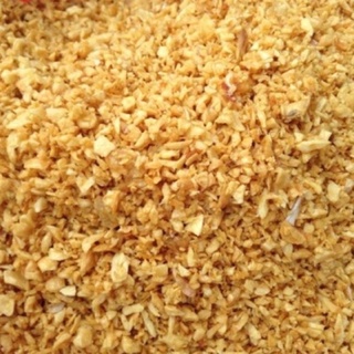 1kg tỏi phi nhà 105k