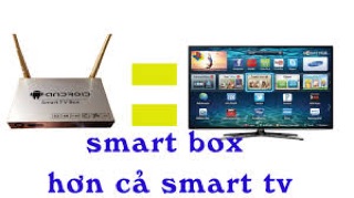Tivi box Q9S Chính Hãng