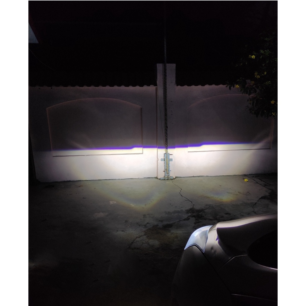 Đèn pha LED siêu sáng Y7D H4 Xe hơi H4