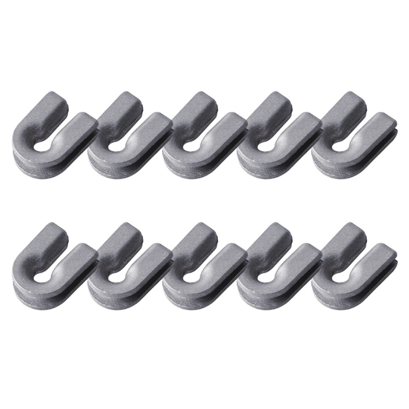 Set 10 Phụ Kiện Cho Máy Cắt Cỏ Đầu Tròn Chuyên Dụng 537185902 Phụ Kiện Thay Thế Cho T35 T25 T35X T45X BUMP