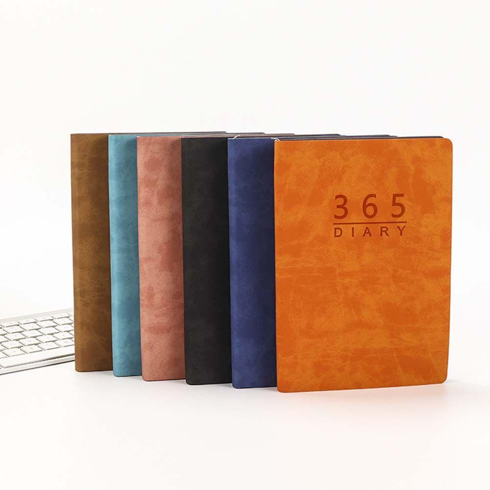 Sổ Tay Lên Kế Hoạch 365 Ngày A5 PEWANY 2023 Tiện Dụng