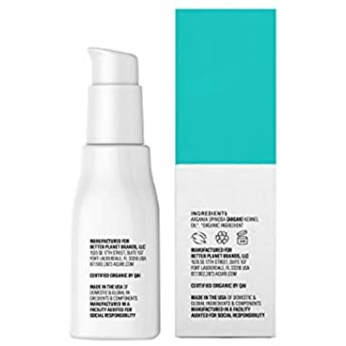 Dầu dưỡng da, tóc Acure The Essentials Morocan Argan Oil 30ml