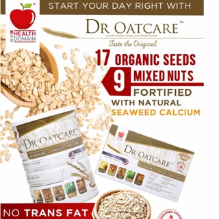 Sữa hạt ngũ cốc Dr Oatcare