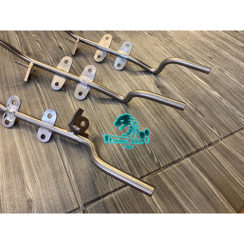 Gác Máy Inox 304 Loại Đặt Dày Xịn