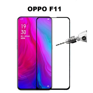 Dán kính cường lực full màn hình Oppo F11