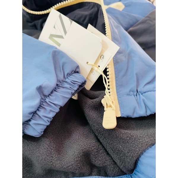 Áo khoác gió Zara dư xịn cho bé