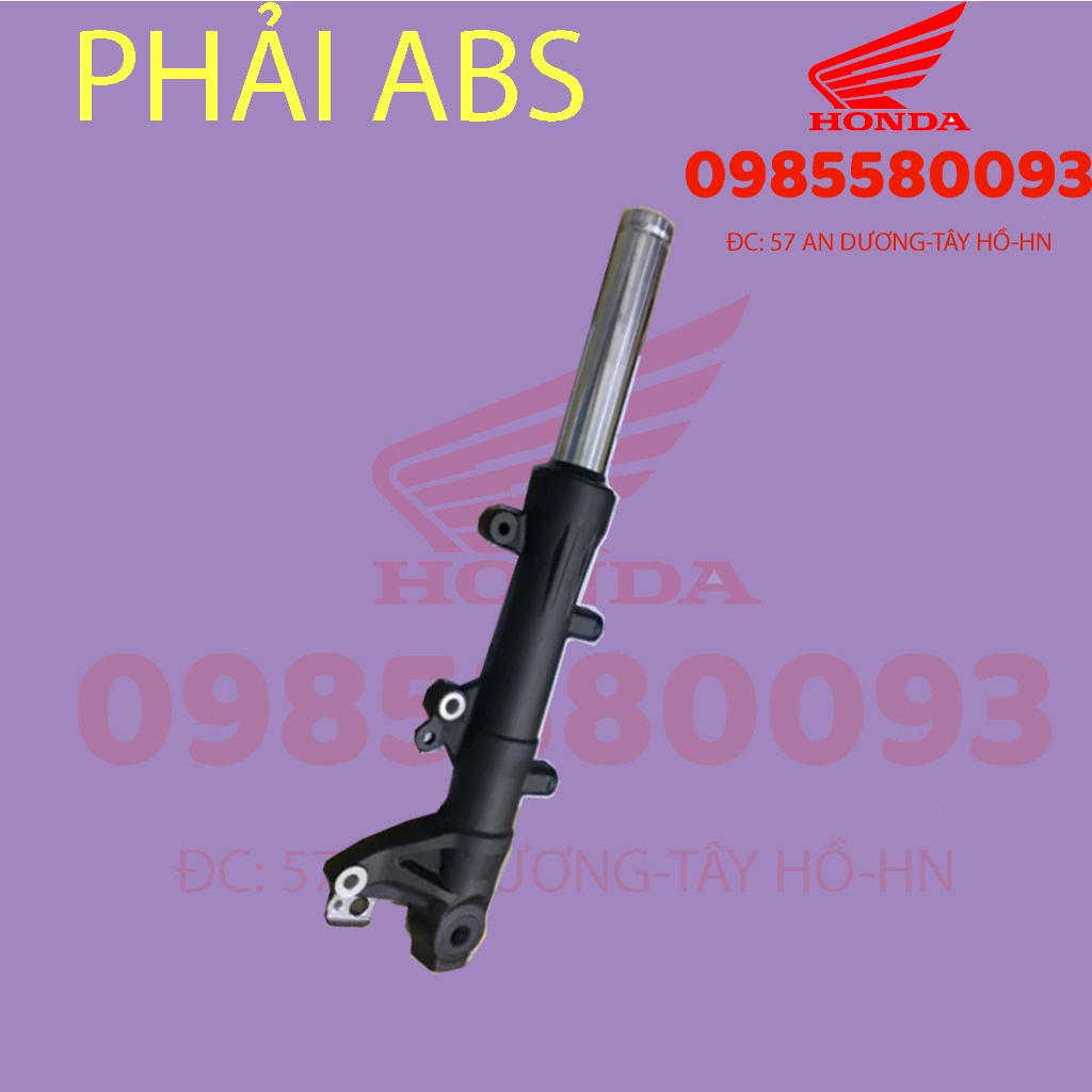 GIẢM SÓC, PHUỘC TRƯỚC WINNER X CHÍNH HÃNG HONDA