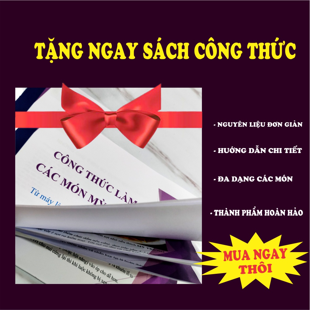 MÁY LÀM MÌ MIDEA MÁY LÀM  BÚN PHỞ TẠI NHÀ CÓ HƯỚNG DẪN TIẾNG VIỆT