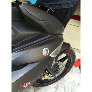 Tem Logo Yamaha lớn titan CỰC CHẤT
