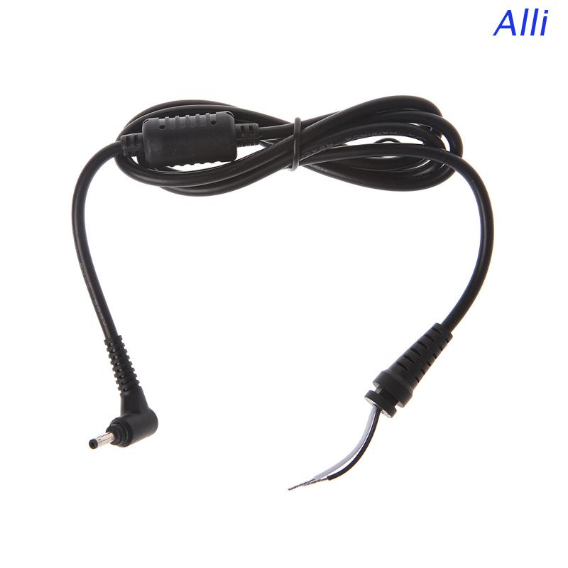Dây cáp nguồn DC 3.0*1.1mm cho Acer A100 ASUS UX21E UX21K UX31