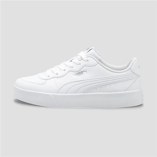 [AUTHENTIC 100%] GIÀY THỂ THAO PUMA SKYE CLEAN TRẮNG CHÍNH HÃNG SALE