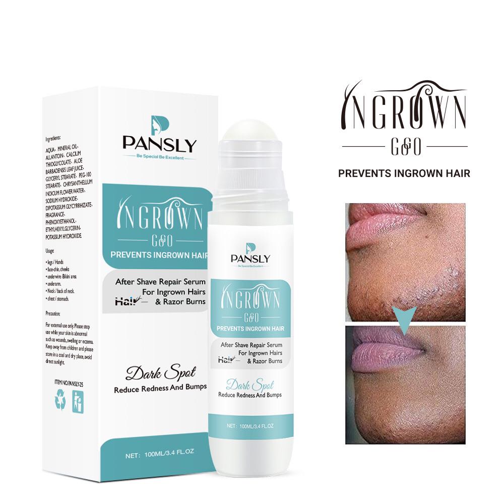 SERUM LĂN NGỪA LÔNG MỌC NGƯỢC SƯNG ĐỎ NGỨA KÍCH ỨNG NANG LÔNG