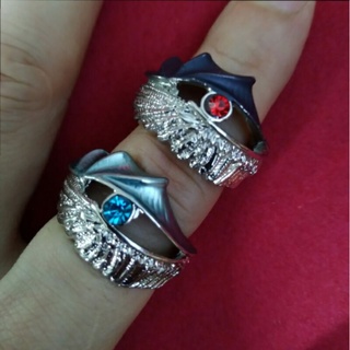 Nhẫn cánh thiên thần & ác quỷ