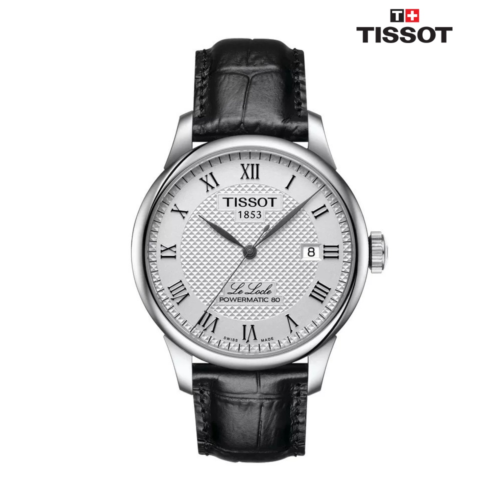 Đồng hồ Tissot Le Locle Powermatic 80 T006.407.16.033.00 chính hãng