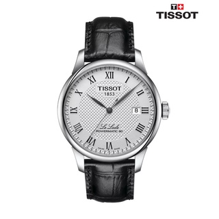 Đồng hồ tissot le locle powermatic 80 t006.407.16.033.00 chính hãng