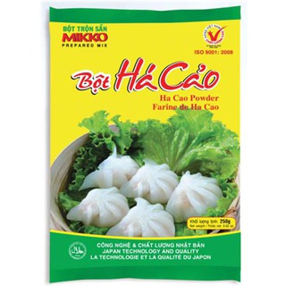 Bột làm bánh Há Cảo Mikko 250g (Date mới)
