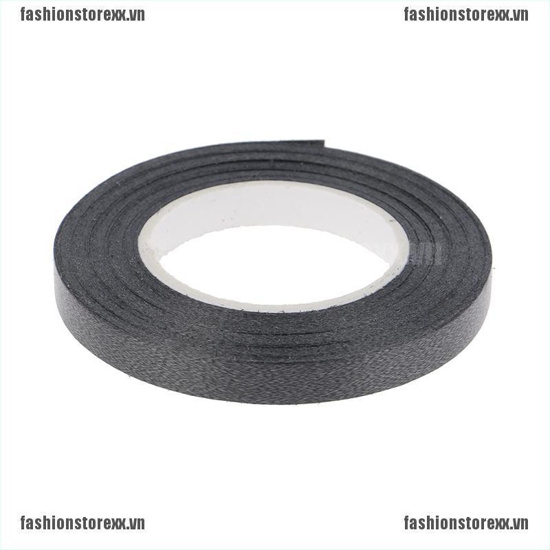 Cuộn Dây Ruy Băng Lụa Satin Dài 10M Dùng Trang Trí Tiệc