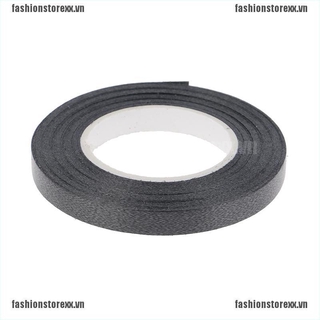 Cuộn Dây Ruy Băng Lụa Satin Dài 10M Dùng Trang Trí Tiệc