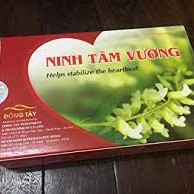 Ninh Tâm Vương- hỗ trợ ổn định nhịp tim, giảm kích thích cơ tim, tăng cường tuần hoàn máu