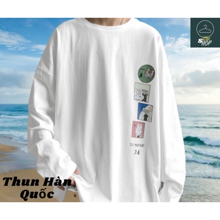 Áo Thun Unisex Thời Thượng