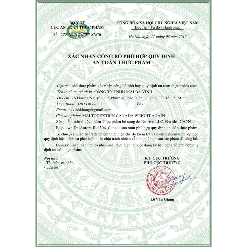 [COMBO 2 túi] maltodextrin canada - Sữa tăng cân tăng cơ ( tặng shaker ) | BigBuy360 - bigbuy360.vn