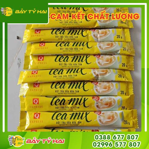 Bột Trà Sữa Hòa Tan Tea Mix Trần Quang (24 Ống x 20gr) | BigBuy360 - bigbuy360.vn