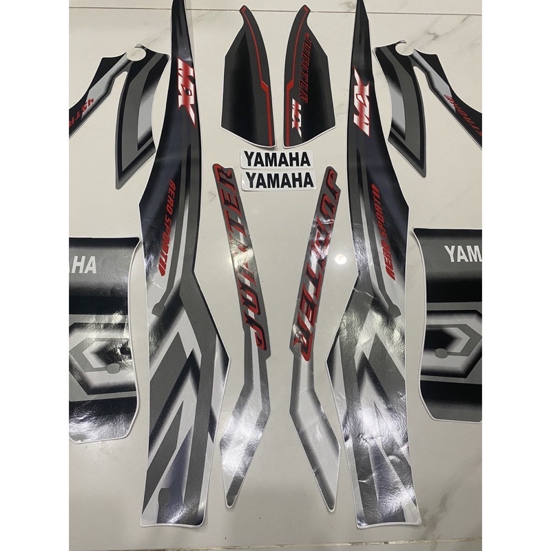 Bộ tem yamaha Jupiter Mx hàng nhập Thái Lan chất lượng cao dành riêng cho dòng xe  này