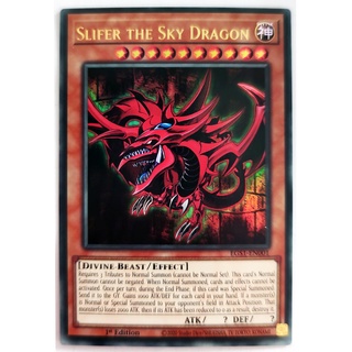 [Thẻ Yugioh] Slifer the Sky Dragon |EN| Ultra Rare