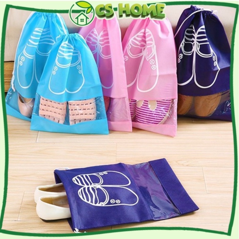 Túi đựng bảo quản giầy dép size nhỏ 37x27 TT&amp;GĐ