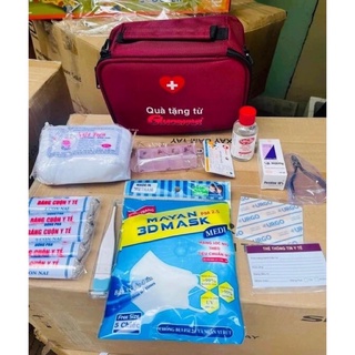 ❤Qúa Rẻ-TÚI Y TẾ GLUCENA, Ensure/ TÚI DU LỊCH ĐA NĂNG 2 TẦNG HKM ENSURE