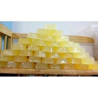 Phôi xà phòng dầu dừa