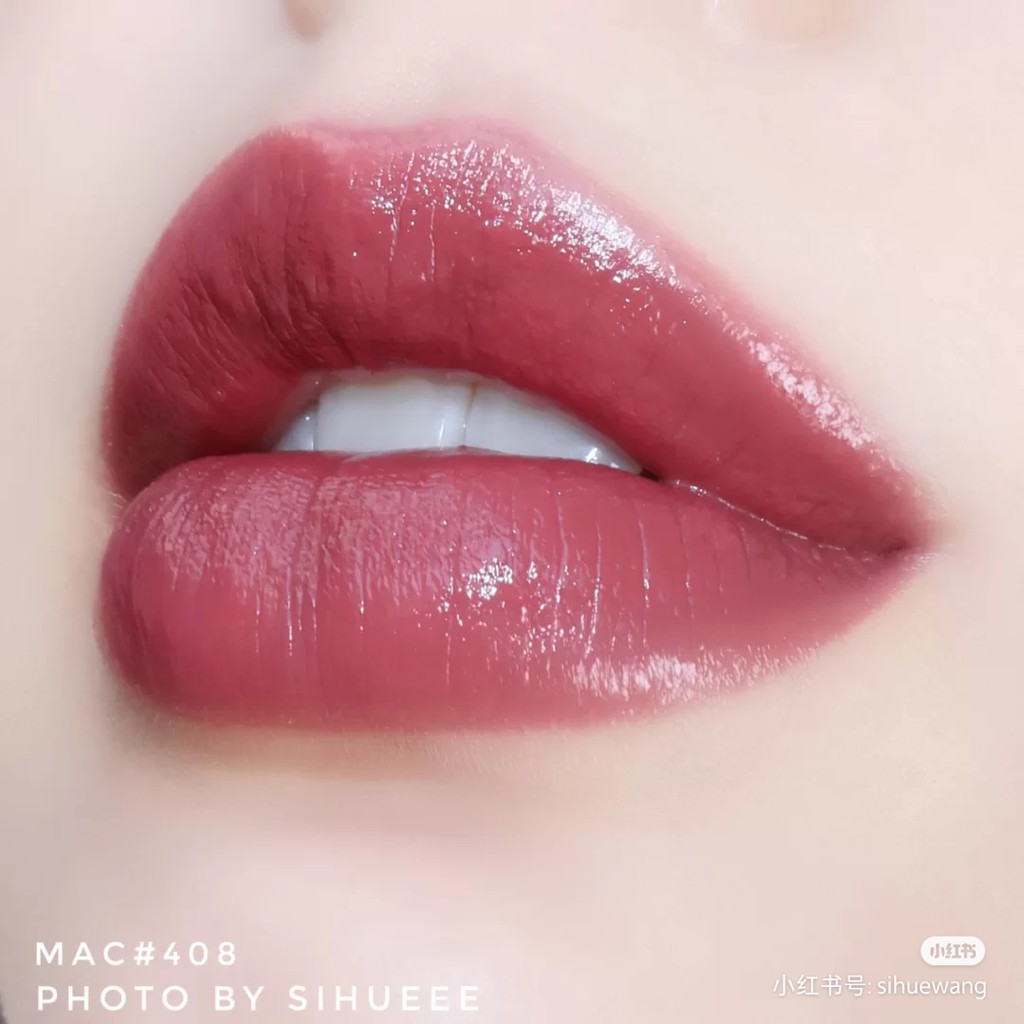 Son thỏi MAC Love me Bated Breath 408