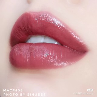 Son Thỏi Mac Love Me Bated Breath 408 Giảm Chỉ Con 299 000 đ