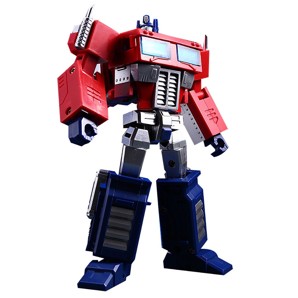 Người máy biến hình GT-05 Optimus Prime cao 12cm V28